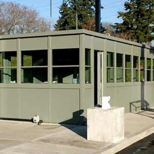Guard Station